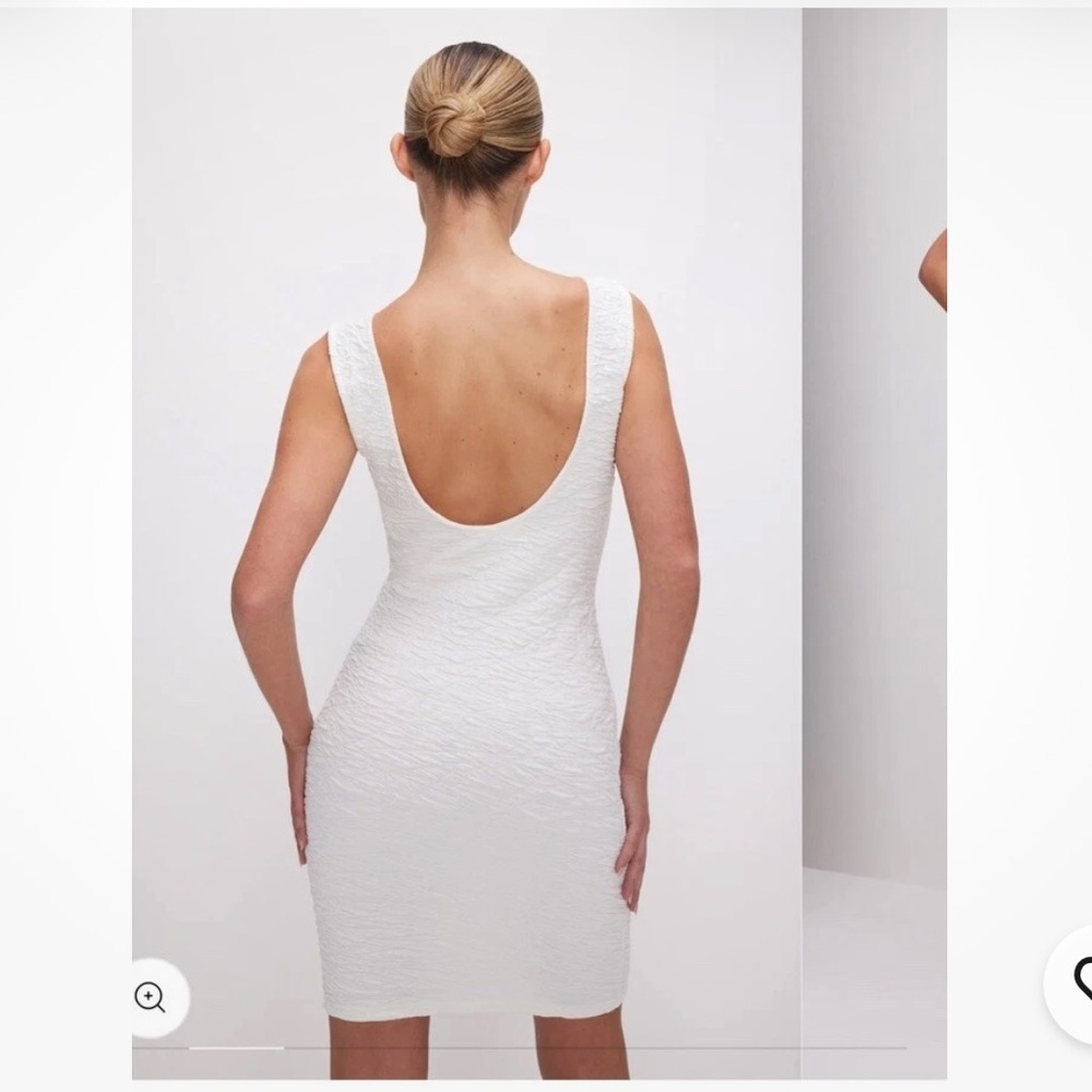 Good American Dress - White - XL - Gorgeous! - Picture 4 of 10
